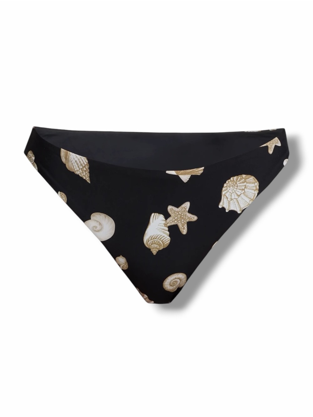 Milly Margot Seashell Bikini Bottom